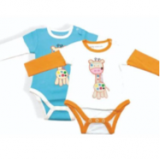 Baju Bayi/pakaian anak Baby Apparel AD080