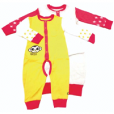 Baju Bayi pakaian anak Baby Apparel AD074