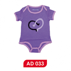 Baju Bayi pakaian anak Baby Apparel AD033