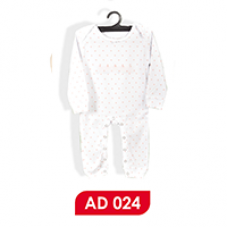 Baju Bayi pakaian anak Baby Apparel AD024