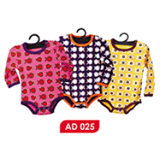 Baju Bayi pakaian anak Baby Apparel AD025