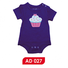 Baju Bayi pakaian anak Baby Apparel AD027