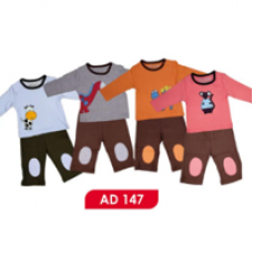 Baju Bayi/pakaian anak Baby Apparel AD147