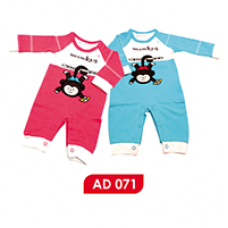 Baju Bayi pakaian anak Baby Apparel AD071
