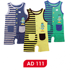 Baju Bayi pakaian anak Baby Apparel AD111