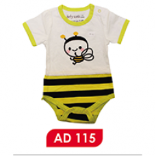 Baju Bayi pakaian anak Baby Apparel AD115
