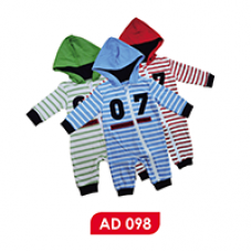 Baju Bayi pakaian anak Baby Apparel AD098
