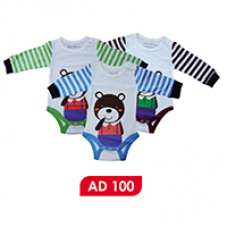 Baju Bayi pakaian anak Baby Apparel AD100