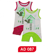 Baju Bayi pakaian anak Baby Apparel AD087