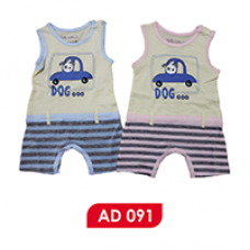 Baju Bayi pakaian anak Baby Apparel AD091