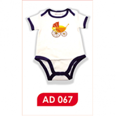 Baju Bayi pakaian anak Baby Apparel AD067