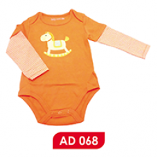 Baju Bayi pakaian anak Baby Apparel AD068