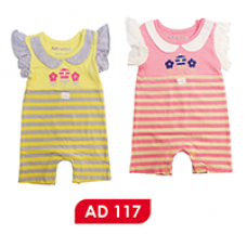 Baju Bayi pakaian anak Baby Apparel AD117
