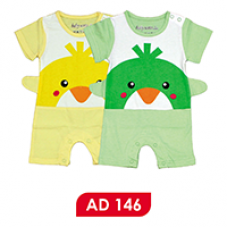 Baju Bayi pakaian anak Baby Apparel AD146