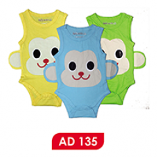 Baju Bayi pakaian anak Baby Apparel AD135