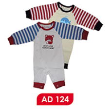 Baju Bayi pakaian anak Baby Apparel AD124