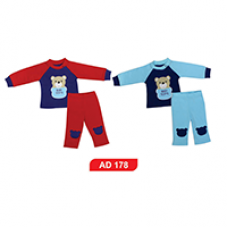 Baju Bayi pakaian anak Baby Apparel AD178