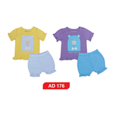 Baju Bayi pakaian anak Baby Apparel AD176
