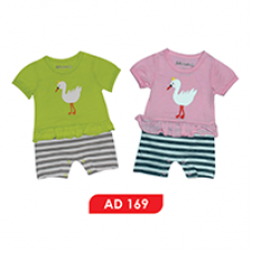 Baju Bayi pakaian anak Baby Apparel AD169
