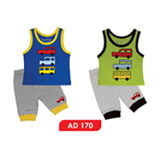 Baju Bayi pakaian anak Baby Apparel AD170