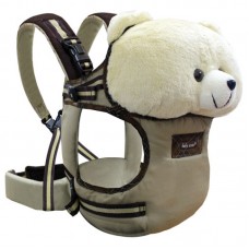 Gendongan Boneka/ Scots Stuffed Animal Baby Carrier ISG004