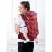 Baby 2 Go Carrier M-Shape Red Line - B2G1111