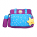 Baby Joy Tas Besar Starlight Series Purple BJT7201