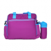 Baby Joy Tas Besar Starlight Series Purple BJT7201