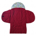 Blanket Snooby Zoo Merah TPB3032