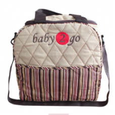 Tas Popok Perlengkapan Bayi Baby 2GO - Diapers Bag B2GODB01