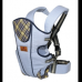 Baby Scots Gendongan Ransel Spesial - BSG3302