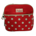 Diaper Bag / Tas Baby sedang Family polkadot TSBF01