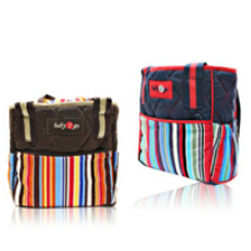 Diapers Bag Baby 2 Go 04 / Tas Dimention Kecil (D2B01) B2GODB04