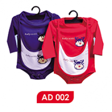 Pakaian anak jumper Baby Scots Apparel AD002