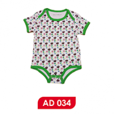 Baju Bayi pakaian anak Baby Apparel AD034