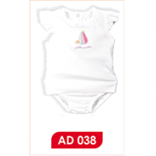 Baju Bayi pakaian anak Baby Apparel AD038