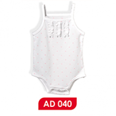 Baju Bayi pakaian anak Baby Apparel AD040
