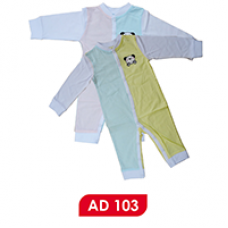 Baju Bayi pakaian anak Baby Apparel AD103