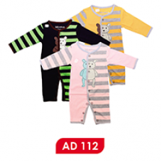 Baju Bayi pakaian anak Baby Apparel AD112