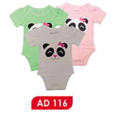 Baju Bayi pakaian anak Baby Apparel AD116