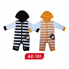 Baju Bayi pakaian anak Baby Apparel AD101