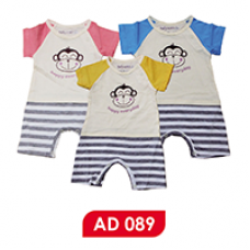 Baju Bayi pakaian anak Baby Apparel AD089