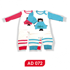 Baju Bayi pakaian anak Baby Apparel AD072