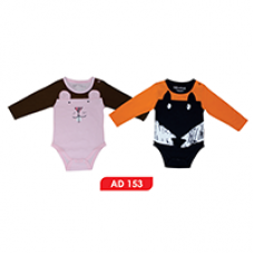 Baju Bayi pakaian anak Baby Apparel AD153
