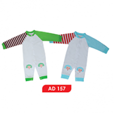 Baju Bayi pakaian anak Baby Apparel AD157