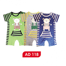 Baju Bayi pakaian anak Baby Apparel AD118