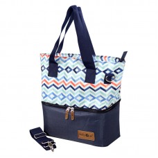 Cooler & Thermal Bag Zigzag Series - B2T3116