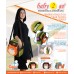 Baby Scots MEDIUM BAG 2 GO TUPAI SERIES - B2T1203