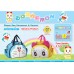 BABY SCOTS Tas Besar Perlengkapan Bayi Doraemon - Diapers Bag B2T4302