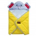 Selimut Blanket 2 Go Animal Series (Gajah) B2B1101